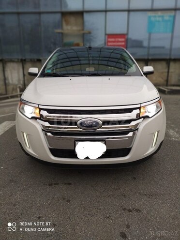 Ford Edge 2013, 67,000 km - 3.5 l - Bakı