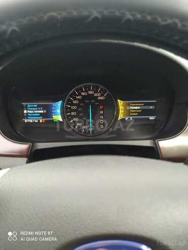 Ford Edge 2013, 67,000 km - 3.5 l - Bakı