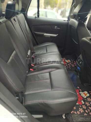 Ford Edge 2013, 67,000 km - 3.5 l - Bakı