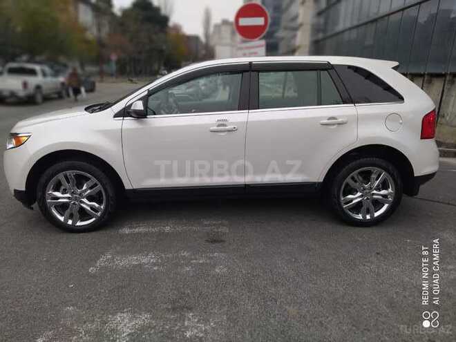 Ford Edge 2013, 67,000 km - 3.5 l - Bakı