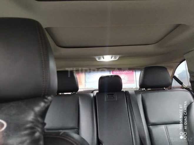 Ford Edge 2013, 67,000 km - 3.5 l - Bakı