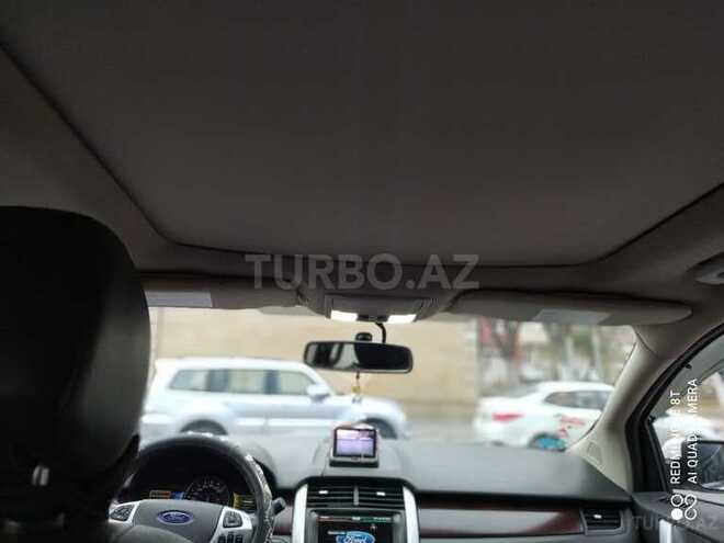 Ford Edge 2013, 67,000 km - 3.5 l - Bakı