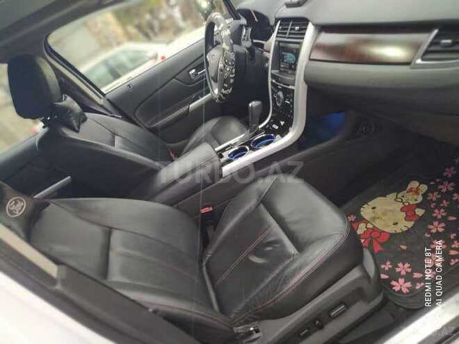 Ford Edge 2013, 67,000 km - 3.5 l - Bakı
