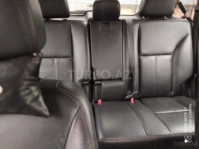 Ford Edge 2013, 67,000 km - 3.5 l - Bakı