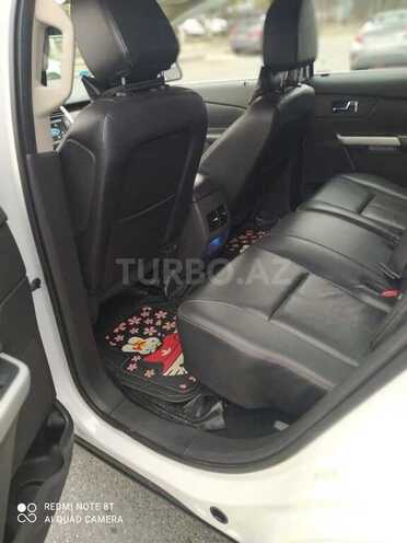 Ford Edge 2013, 67,000 km - 3.5 l - Bakı