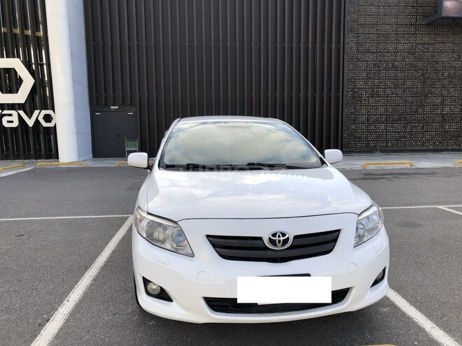 Toyota Corolla 2009, 236,000 km - 1.6 л - Bakı