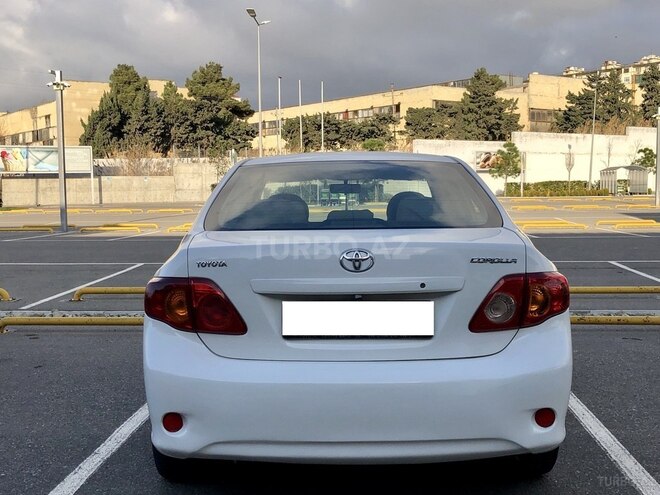 Toyota Corolla 2009, 236,000 km - 1.6 л - Bakı