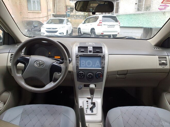 Toyota Corolla 2009, 236,000 km - 1.6 л - Bakı