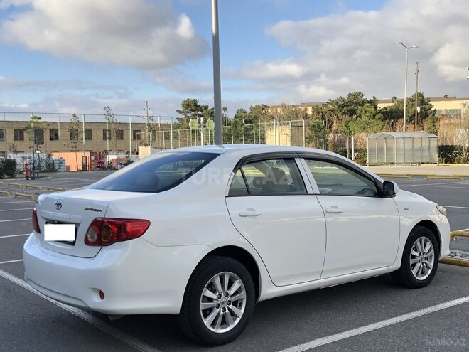 Toyota Corolla 2009, 236,000 km - 1.6 л - Bakı