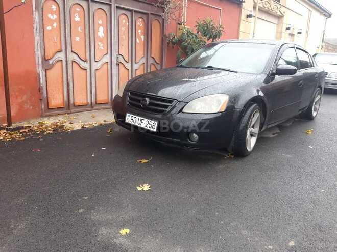 Nissan Altima 2005, 222,000 km - 2.5 l - Bakı