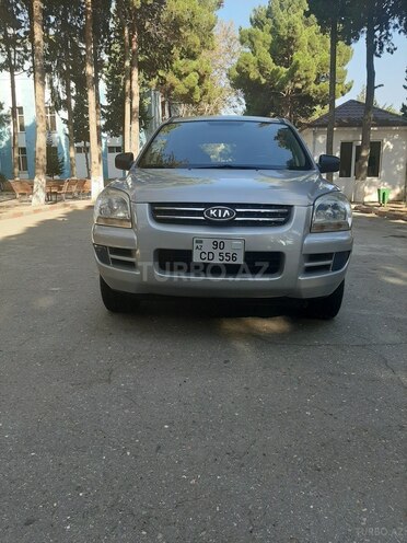 Kia Sportage 2008, 268,000 km - 2.0 l - Sumqayıt