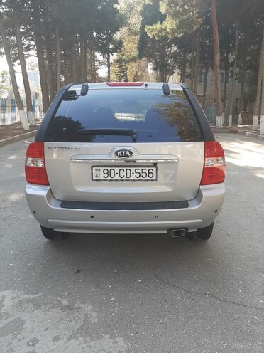 Kia Sportage 2008, 268,000 km - 2.0 l - Sumqayıt
