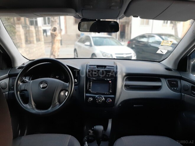 Kia Sportage 2008, 268,000 km - 2.0 l - Sumqayıt