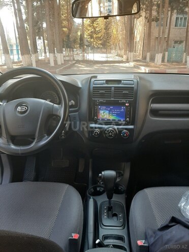 Kia Sportage 2008, 268,000 km - 2.0 l - Sumqayıt