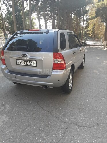 Kia Sportage 2008, 268,000 km - 2.0 l - Sumqayıt