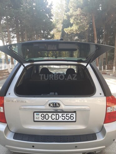 Kia Sportage 2008, 268,000 km - 2.0 l - Sumqayıt