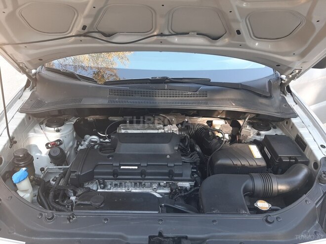 Kia Sportage 2008, 268,000 km - 2.0 l - Sumqayıt