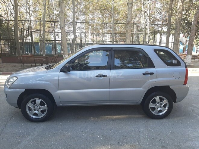Kia Sportage 2008, 268,000 km - 2.0 l - Sumqayıt