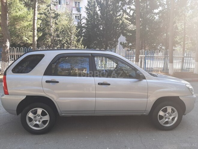 Kia Sportage 2008, 268,000 km - 2.0 l - Sumqayıt