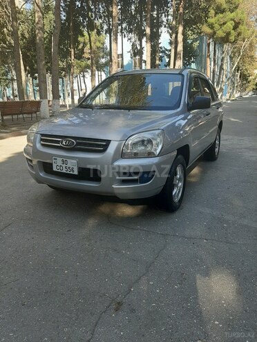 Kia Sportage 2008, 268,000 km - 2.0 l - Sumqayıt