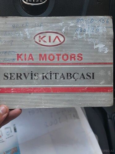 Kia Sportage 2008, 268,000 km - 2.0 l - Sumqayıt
