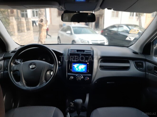 Kia Sportage 2008, 268,000 km - 2.0 l - Sumqayıt