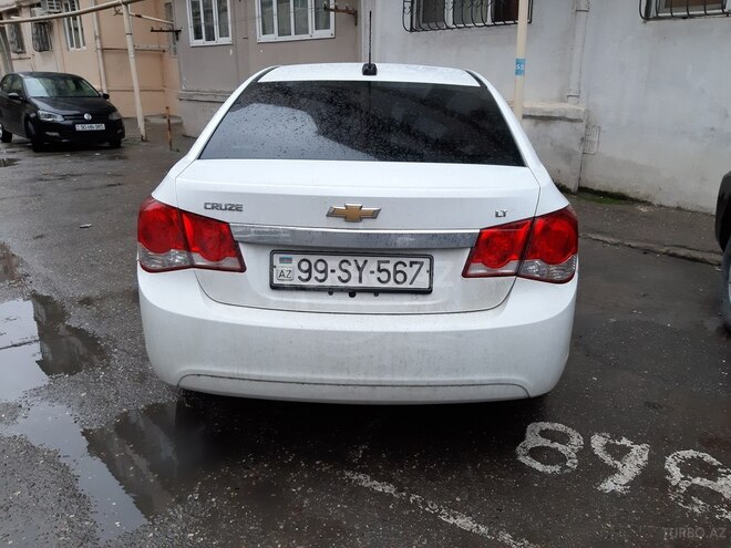 Chevrolet Cruze 2015, 95,000 km - 1.4 l - Bakı