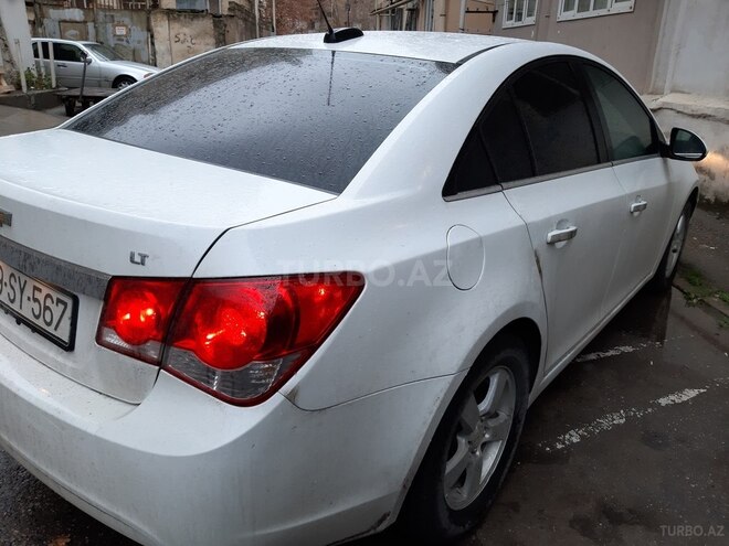 Chevrolet Cruze 2015, 95,000 km - 1.4 l - Bakı