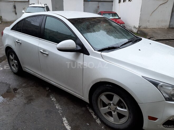 Chevrolet Cruze 2015, 95,000 km - 1.4 l - Bakı