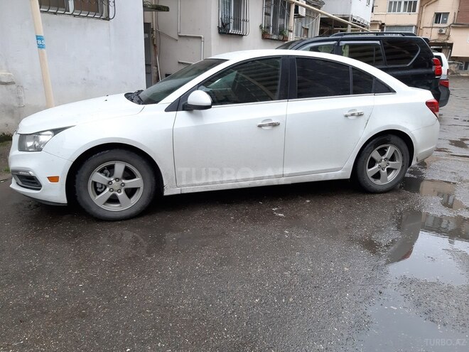 Chevrolet Cruze 2015, 95,000 km - 1.4 l - Bakı