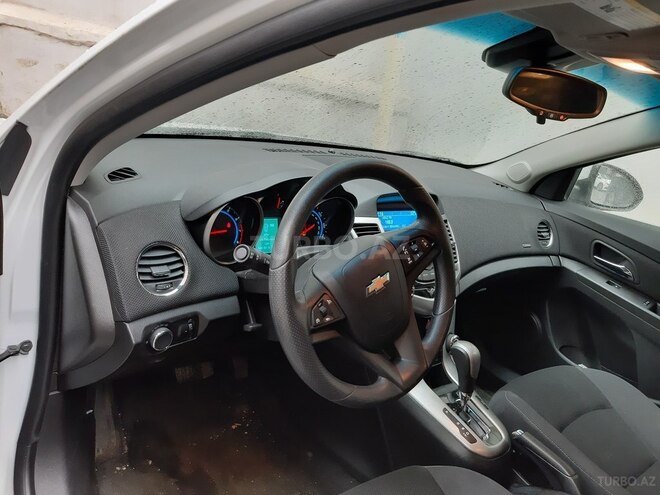 Chevrolet Cruze 2015, 95,000 km - 1.4 l - Bakı
