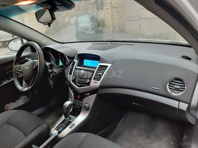 Chevrolet Cruze 2015, 95,000 km - 1.4 l - Bakı