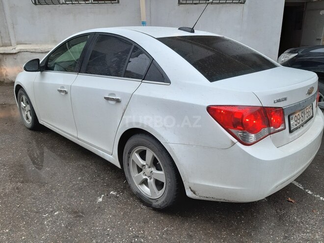 Chevrolet Cruze 2015, 95,000 km - 1.4 l - Bakı
