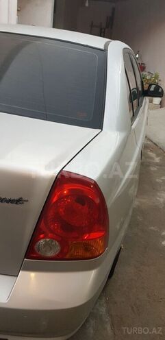 Hyundai Accent 2004, 346,000 km - 1.6 л - Bakı