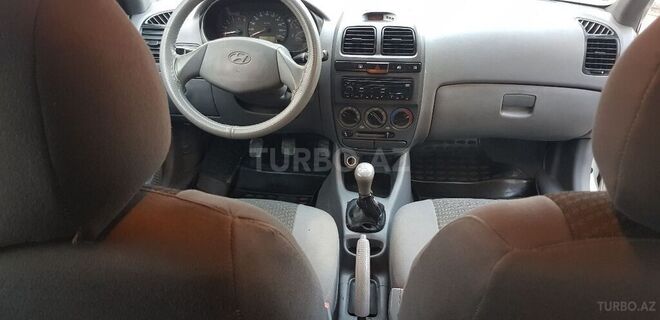 Hyundai Accent 2004, 346,000 km - 1.6 л - Bakı