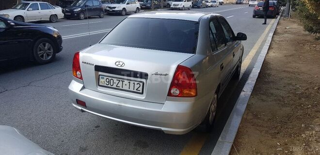 Hyundai Accent 2004, 346,000 km - 1.6 л - Bakı