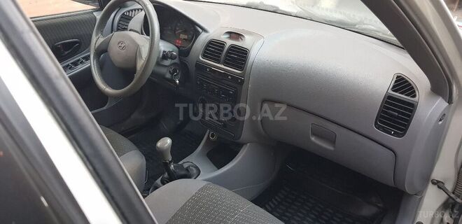 Hyundai Accent 2004, 346,000 km - 1.6 л - Bakı