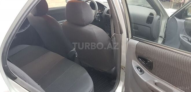 Hyundai Accent 2004, 346,000 km - 1.6 л - Bakı