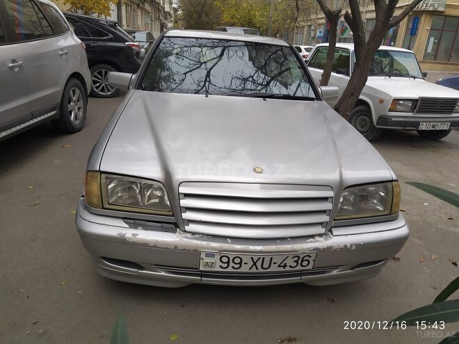 Mercedes C 180 1997, 430,000 km - 1.8 l - Bakı