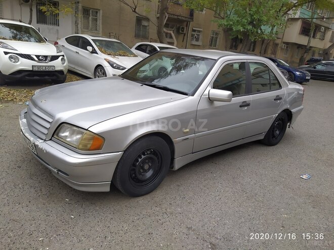 Mercedes C 180 1997, 430,000 km - 1.8 l - Bakı