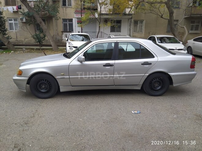 Mercedes C 180 1997, 430,000 km - 1.8 l - Bakı