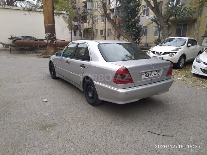 Mercedes C 180 1997, 430,000 km - 1.8 l - Bakı