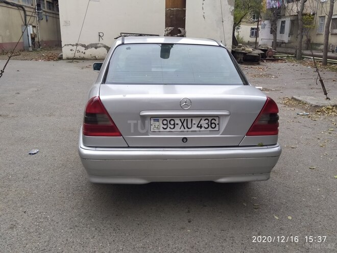 Mercedes C 180 1997, 430,000 km - 1.8 l - Bakı