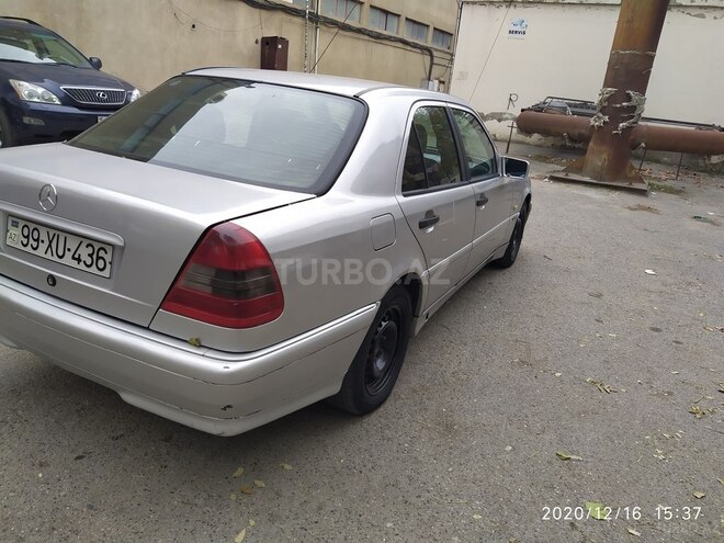 Mercedes C 180 1997, 430,000 km - 1.8 l - Bakı