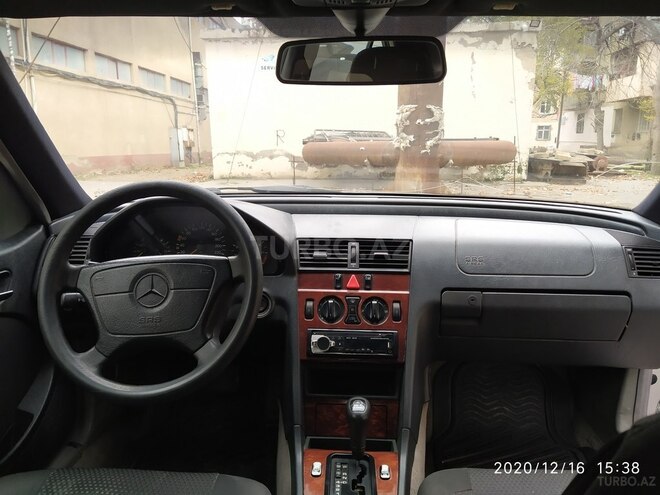 Mercedes C 180 1997, 430,000 km - 1.8 l - Bakı