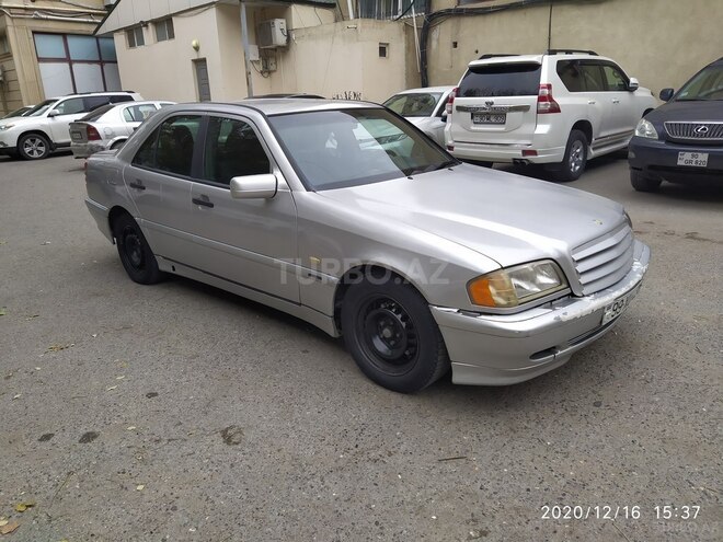 Mercedes C 180 1997, 430,000 km - 1.8 l - Bakı