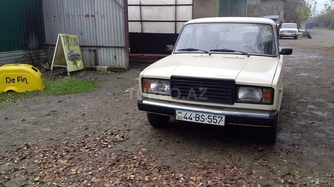 LADA (VAZ) 2107 1995, 286,897 km - 1.6 л - Masallı
