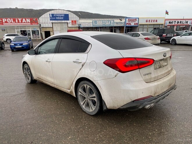 Kia Cerato 2013, 190,000 km - 1.6 l - Bakı