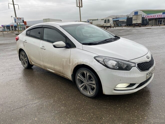 Kia Cerato 2013, 190,000 km - 1.6 l - Bakı