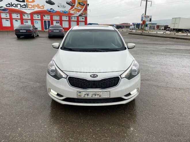 Kia Cerato 2013, 190,000 km - 1.6 l - Bakı